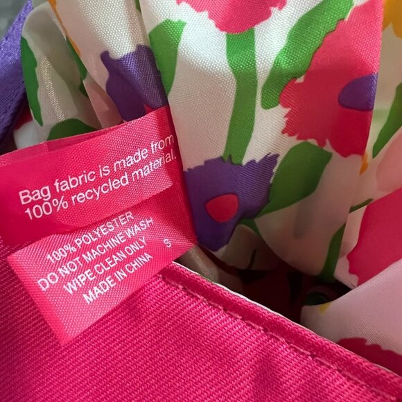 CLINIQUE Tote Bag - NWT - Picture 6 of 6